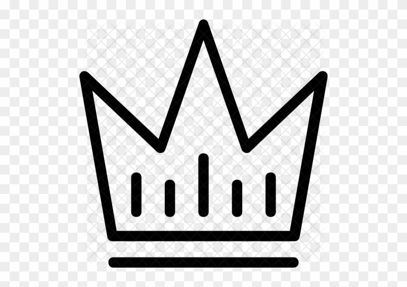 Crown Icon - Graphics #595917