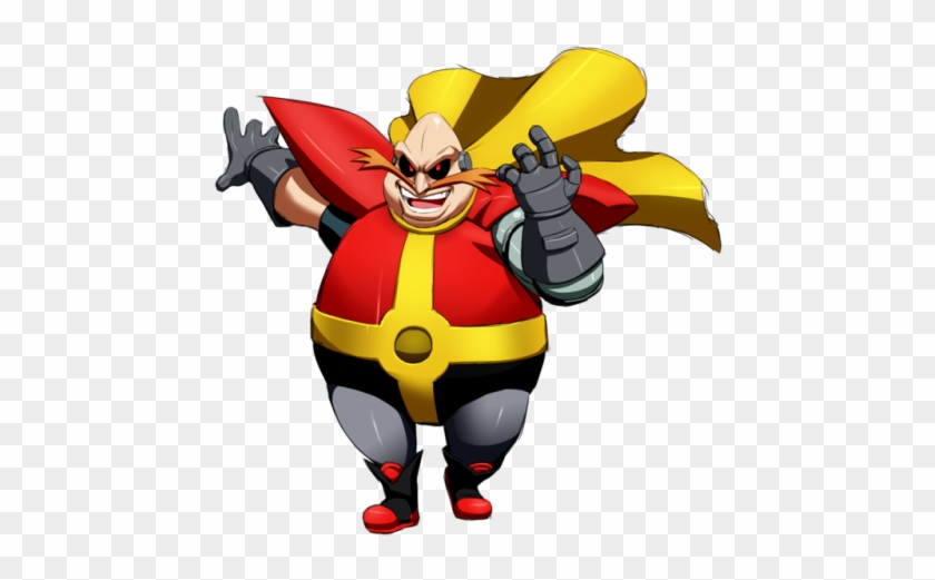 Request - Doctor Eggman #595918