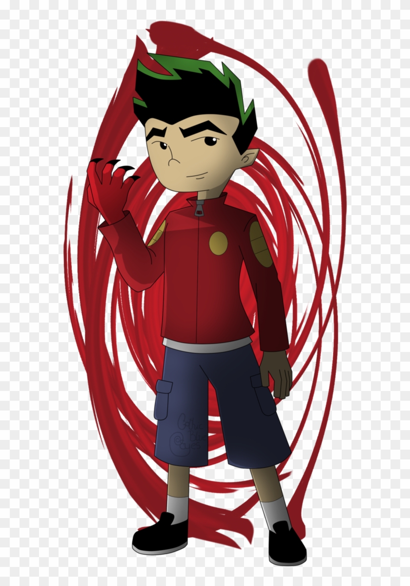 No Caption Provided No Caption Provided - American Dragon Jake Long Fan Art #595932