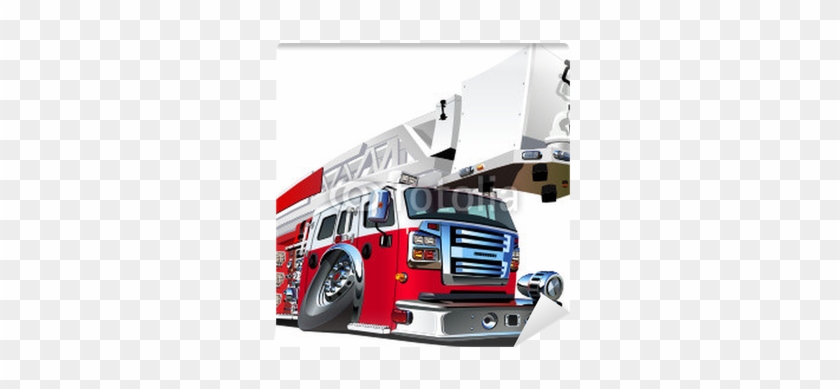 Vinyl Stickers Decals Vinyl Fire Trucks Door Garage #595953