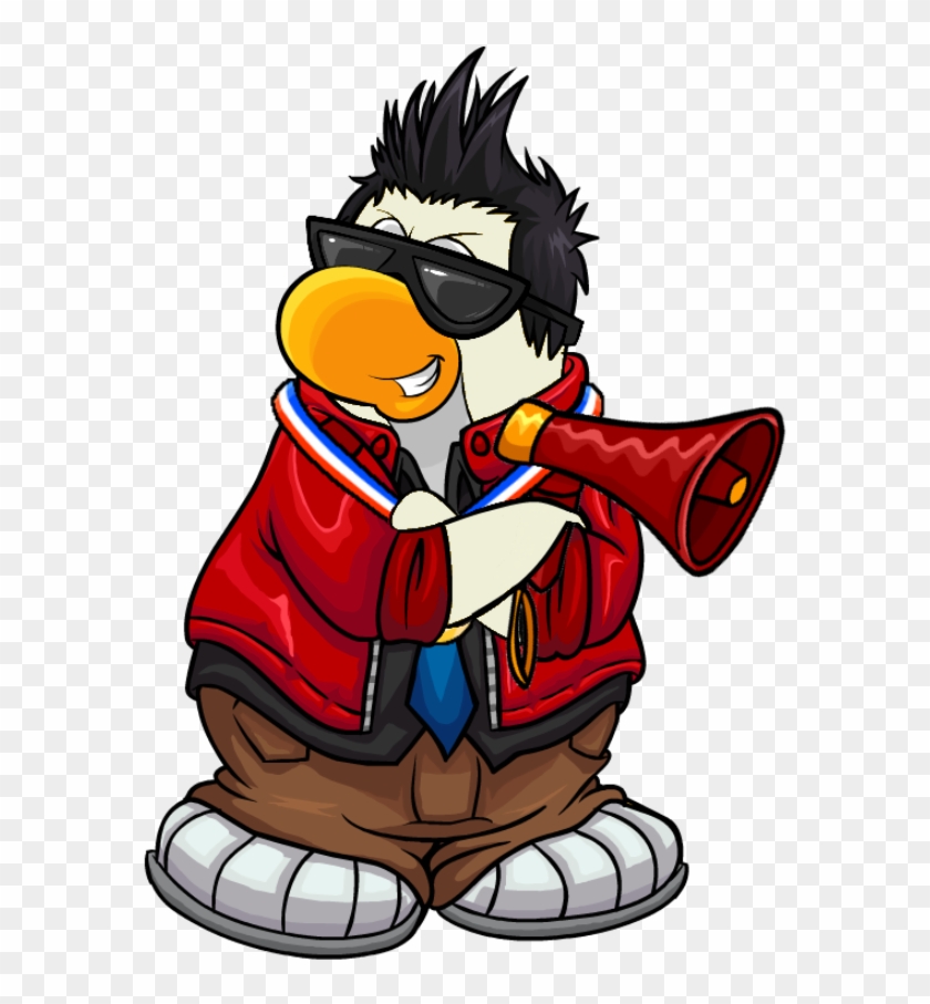 Custom Penguin Order 1 Transparent - Cartoon #595971