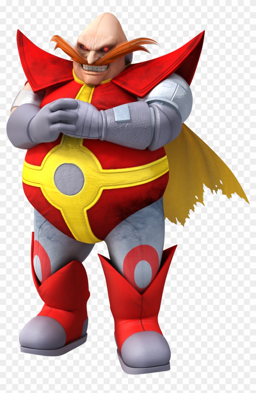 View Samegoogleiqdbsaucenao Dr Julian Robotnik Archie - Guy Fieri No Background #596012