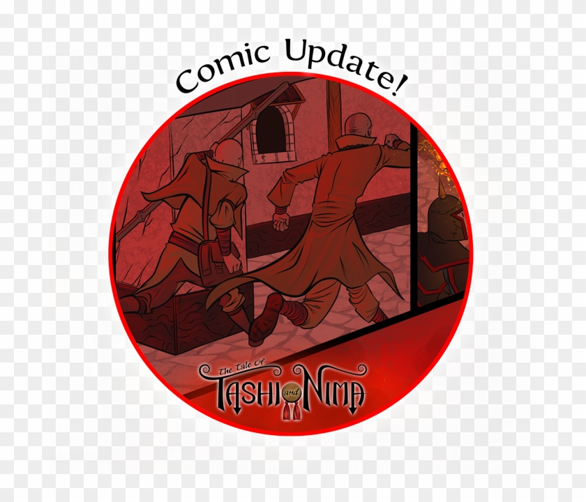 The Tale Of Tashi And Nima Tashi And Nima Atla Avatar - Circle #596099