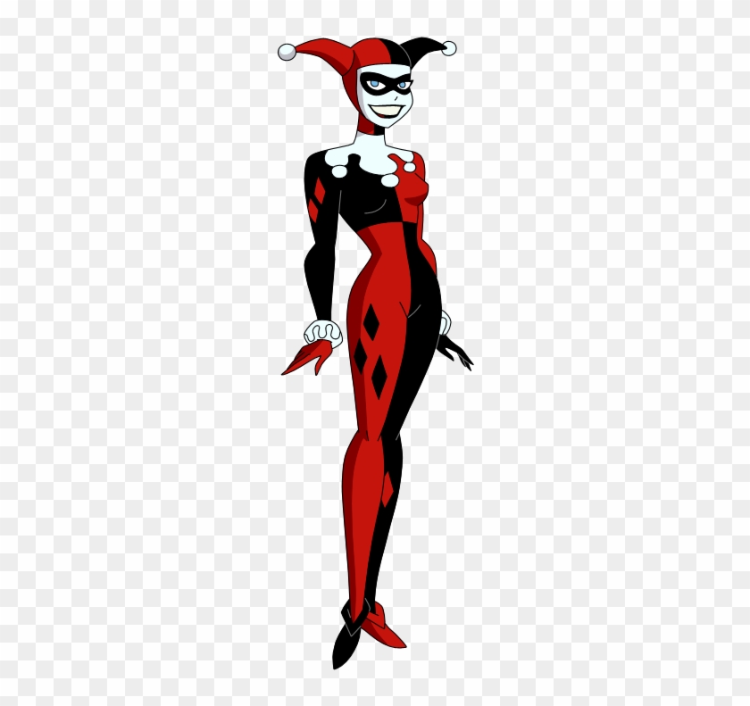 Harley Quinn - Harley Quinn Animated Series #596194