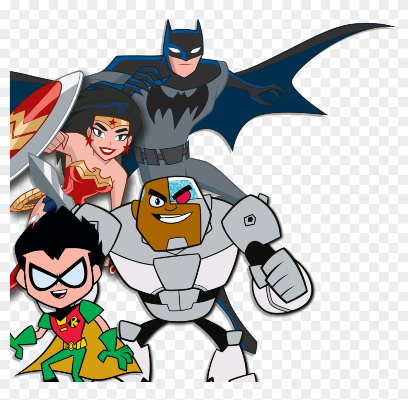 Batman Nachos - Teen Titans Go! : Robin Rules! [book] #596219
