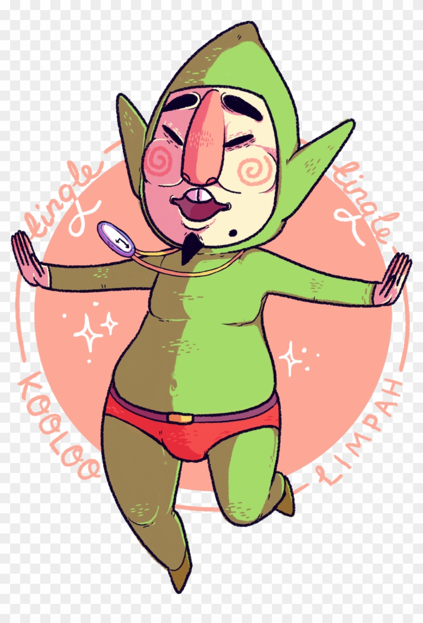 Tingle By Skinnymister - Fan Art #596249