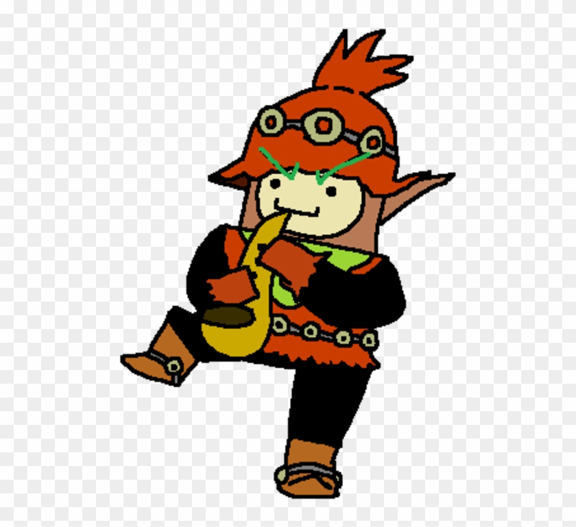 Siivagunner Wood Man Gif #596274