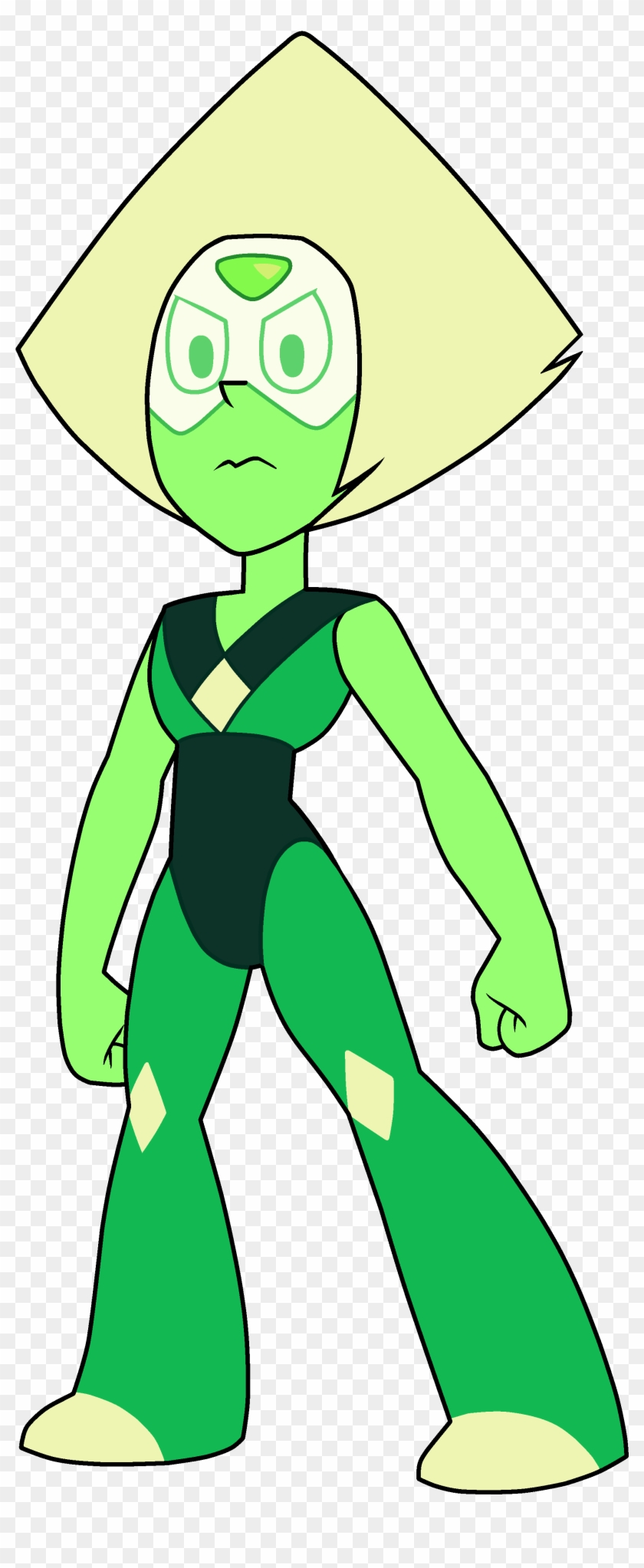 Peridots - Draw Peridot From Steven Universe #596319