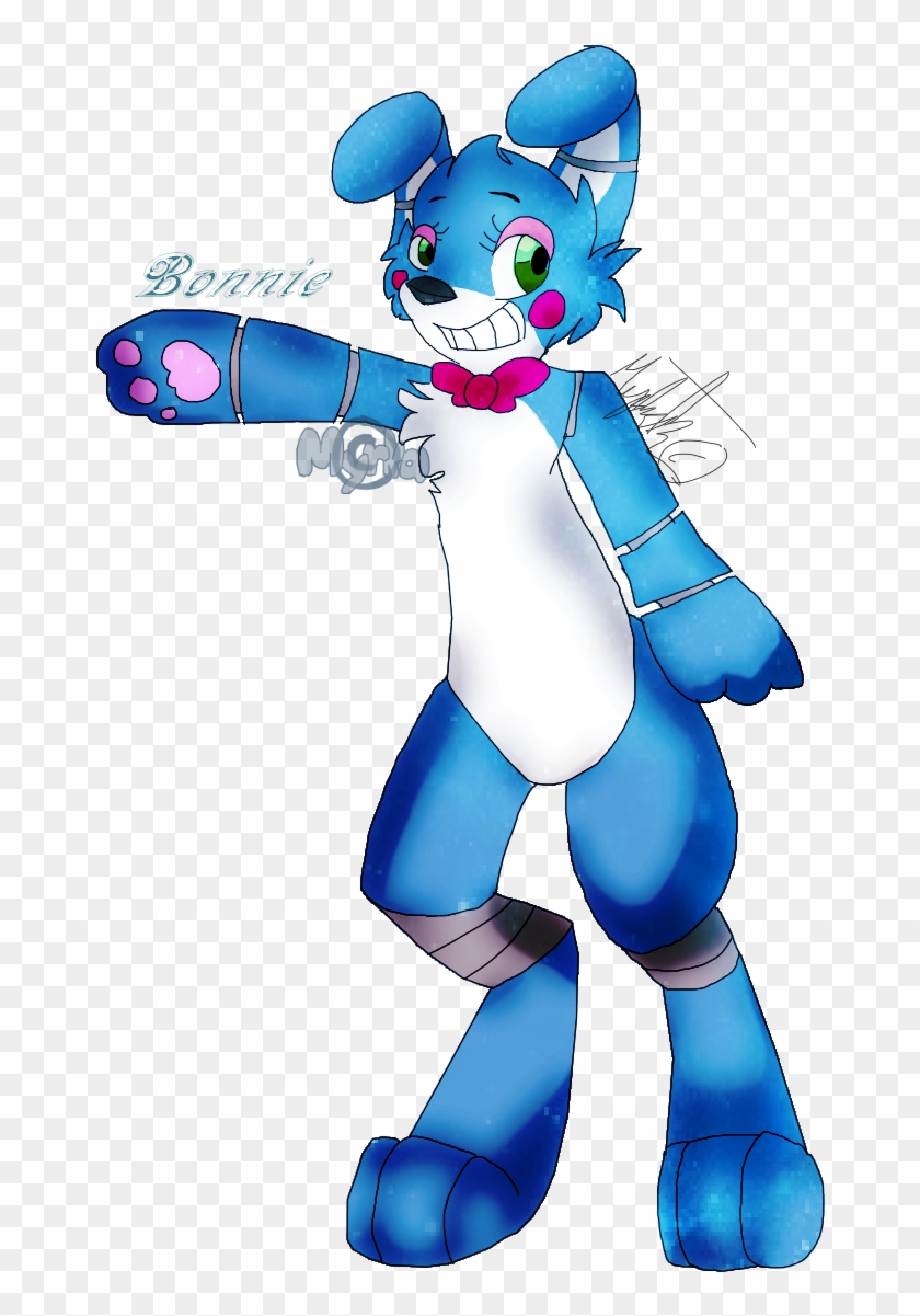 Bonnie Fnaf - Art #596352