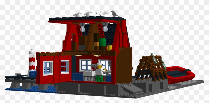 1 / - House #596428