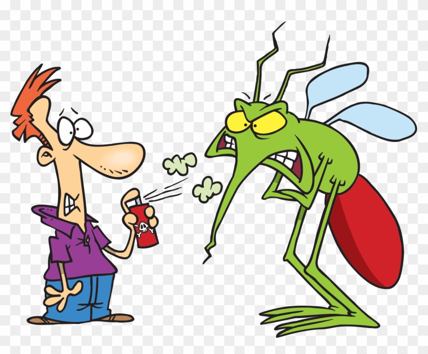 It's That Time Of The Year When We Find Ourselves Reaching - Insect Repellent #596480