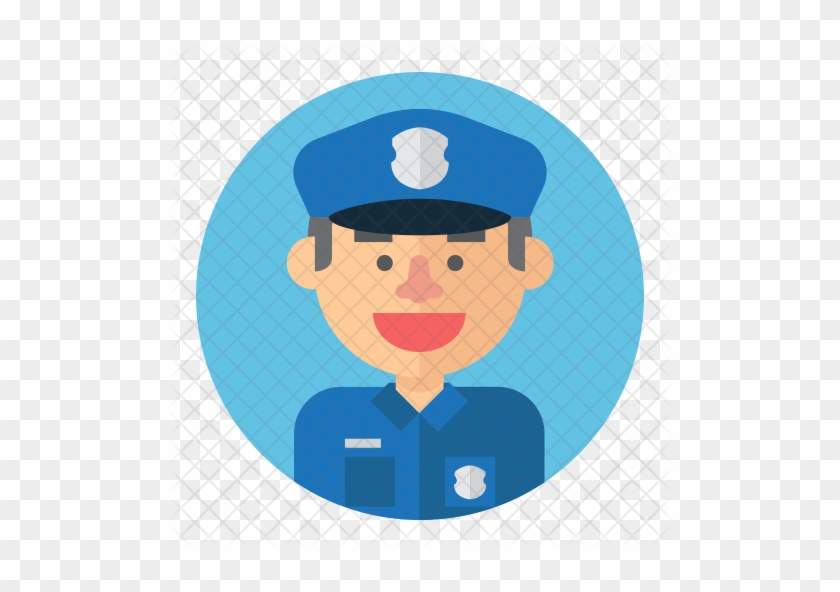 Police Icon - Icon #596718