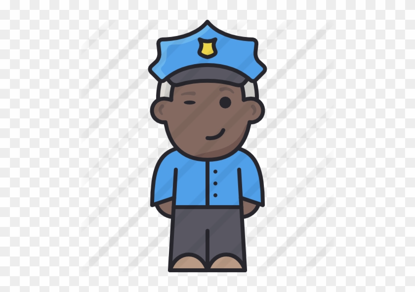 Police Officer - Police Officer #596720