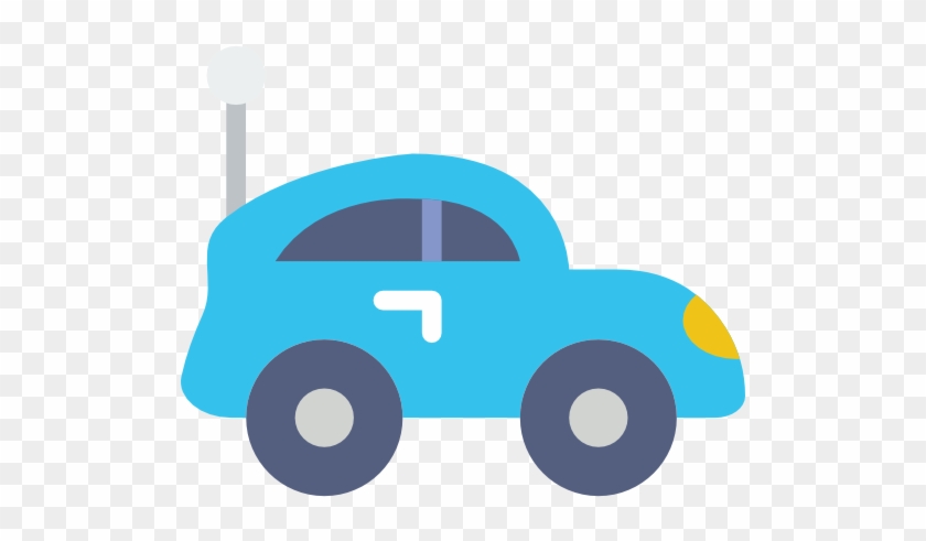 Car Free Icon - Blue Car Icon Png #596739