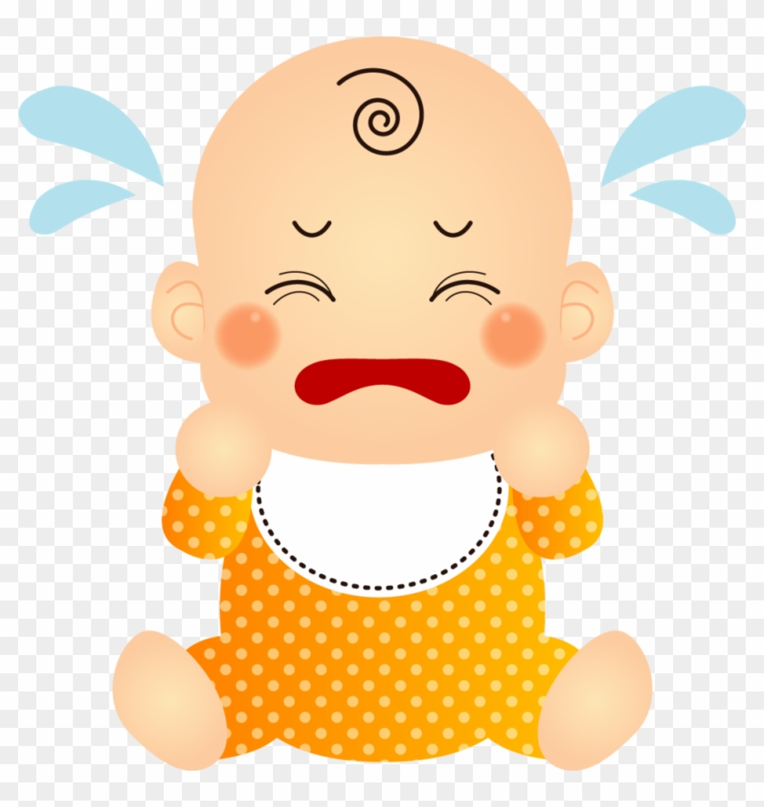 I Keep On Hearing That Shedding Tears Are Good For - Infant #596842