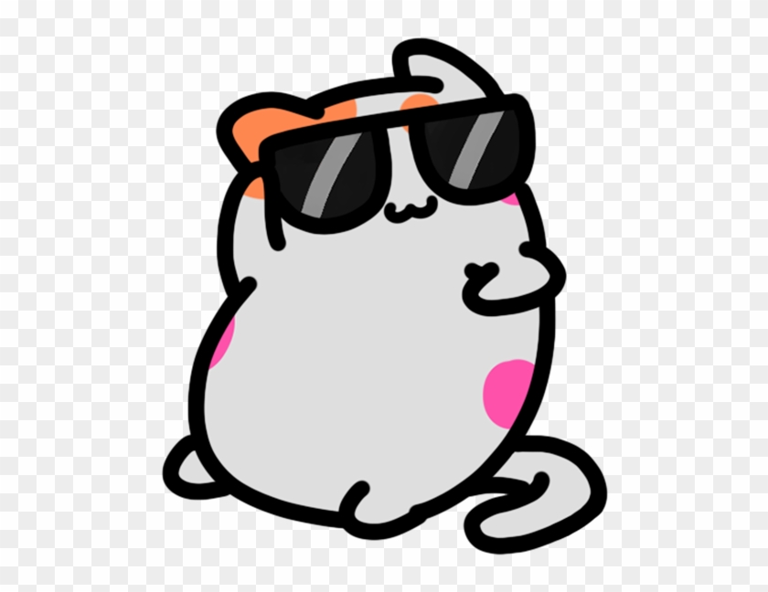 30 Jun - Kleptocat Png #596846