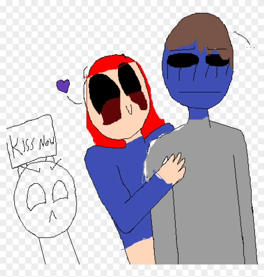 Senpai Eyeless Jack - Senpai And Kōhai #596882