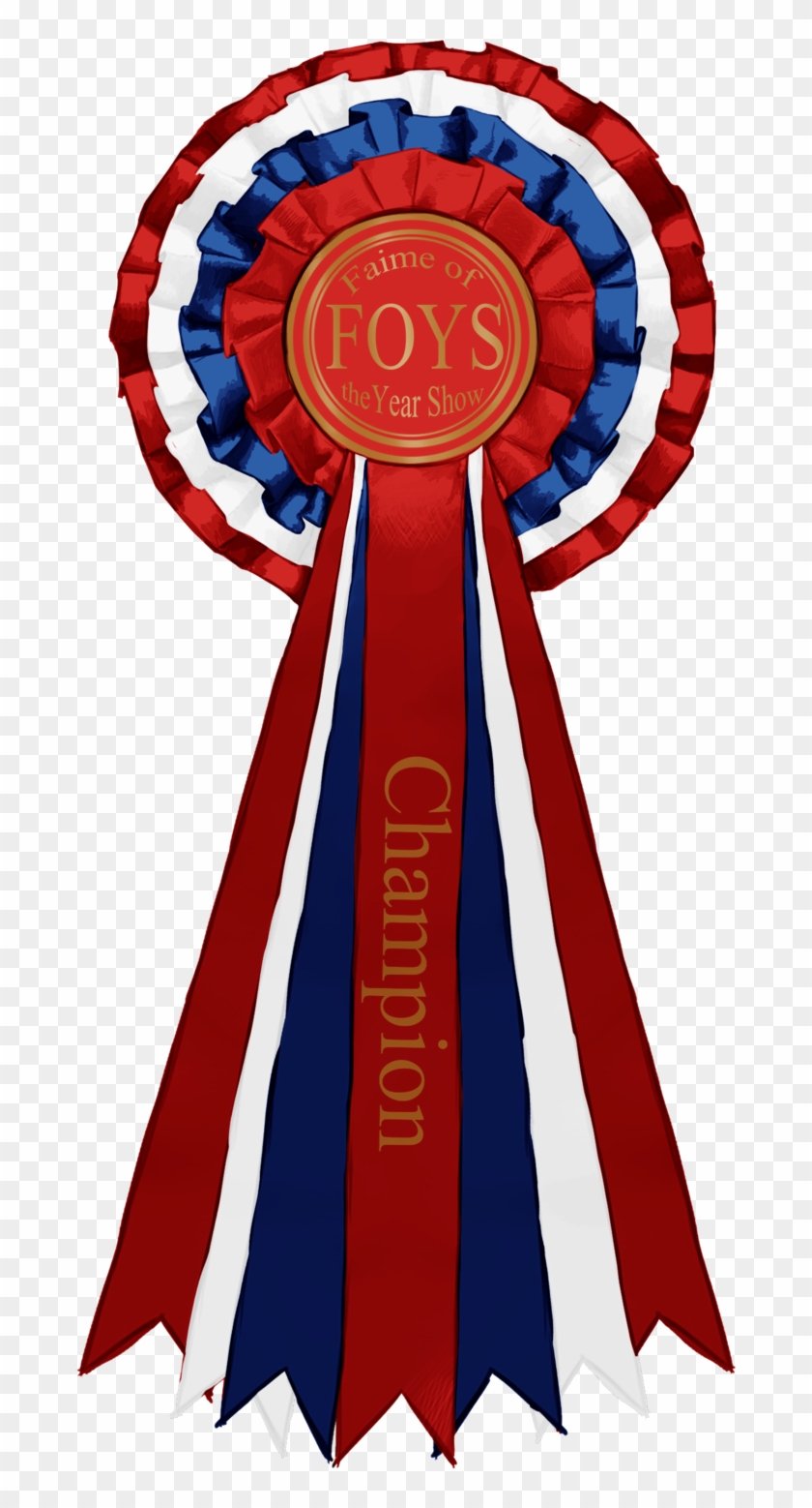 Champion Rosettes Png #596900