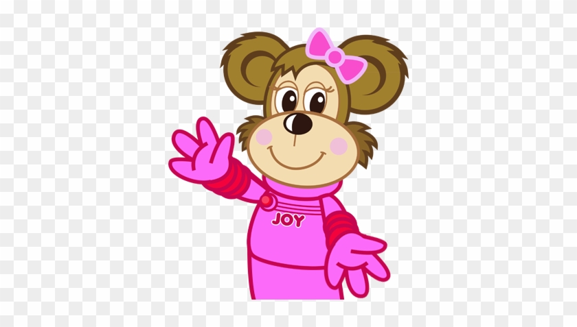 I'm Joy - Cartoon #597108