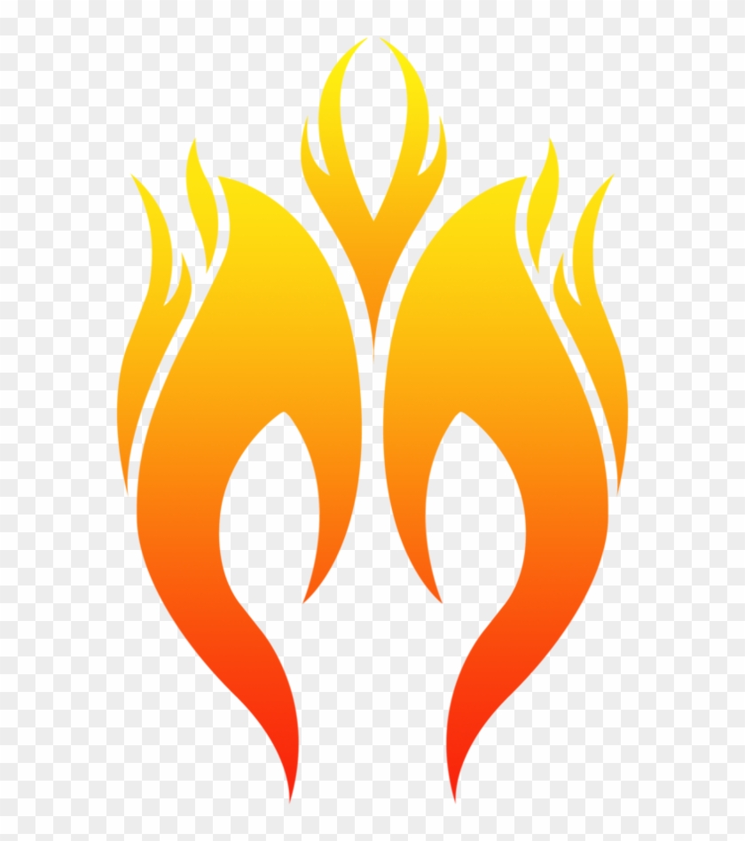 Mobafire Logo By Scraxlol - Transparent Fire Logo #597303