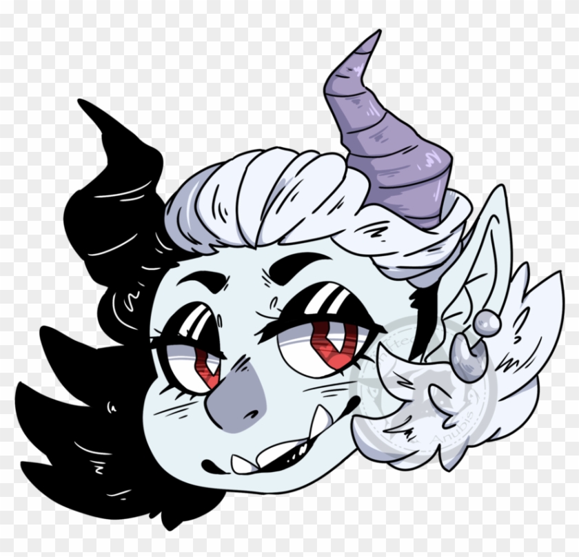 Link In Description Ice Palette Imp By Shifted-anubis - Drawing #597375