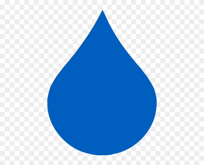 Free Small Raindrop Cliparts, Download Free Clip Art, - Raindrop Clipart #597487