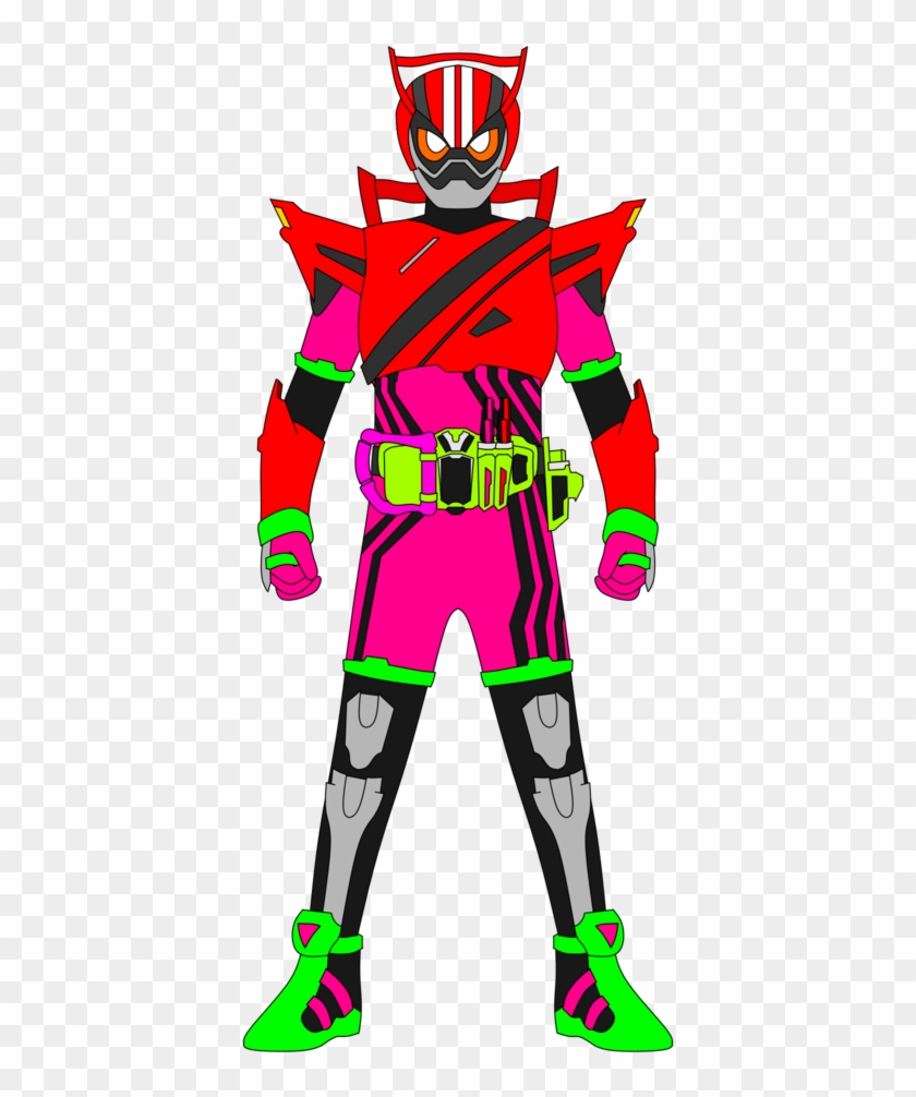Kamen Rider Ex-aid Drive Action Gamer Lv 3 By Joinedzero - Kamen Rider Drive Ex Aid #597495