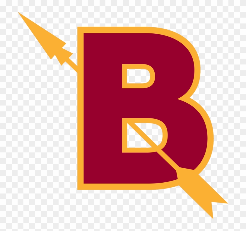 Braves - Brebeuf Jesuit High School Logo #597504
