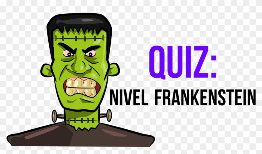 ¡demuestra Que No Eres Un Monstruo Poniendo A Prueba - Frankenstein Kürbisgewürz Rechteckiger Aufkleber #597587