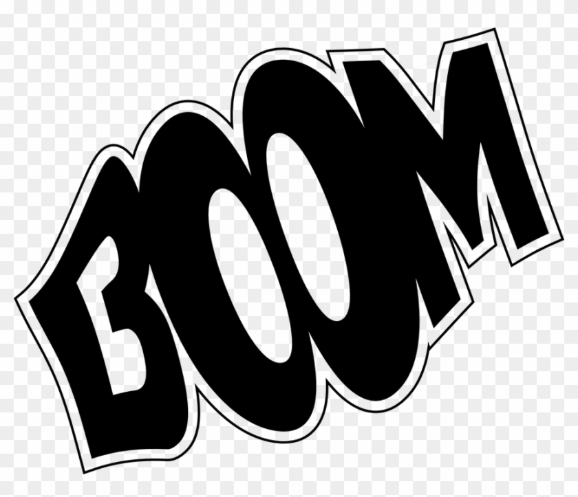Bomb 20clipart - Boom Clip Art #597853