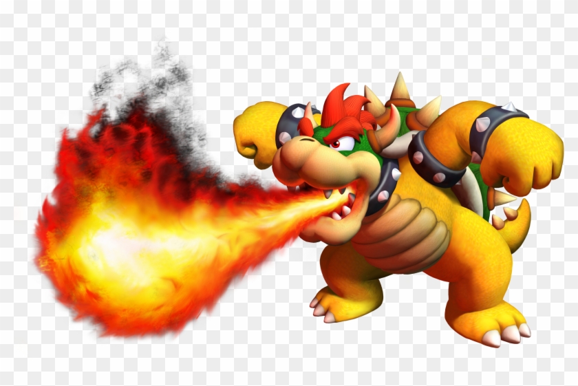   Mario Fireball #597869