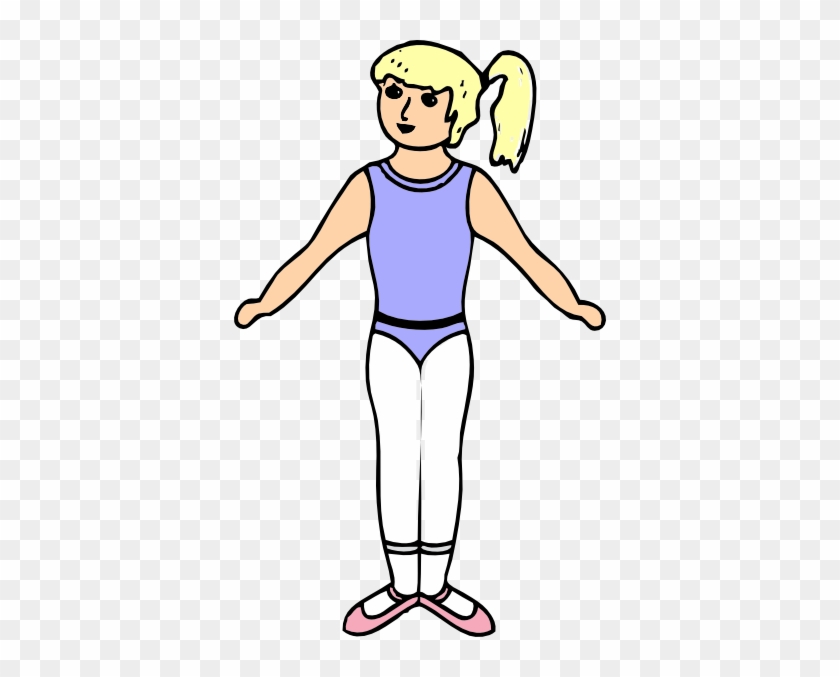 Leotard Clipart #597891