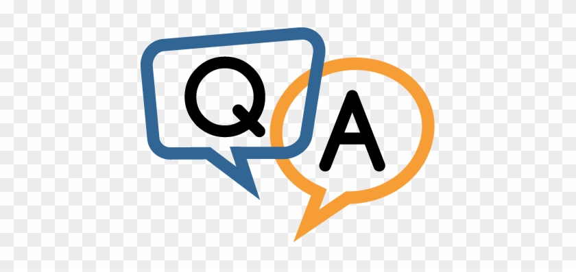 In This Q&a, She Talks With Us About Encouraging The - Q & A Png #597946