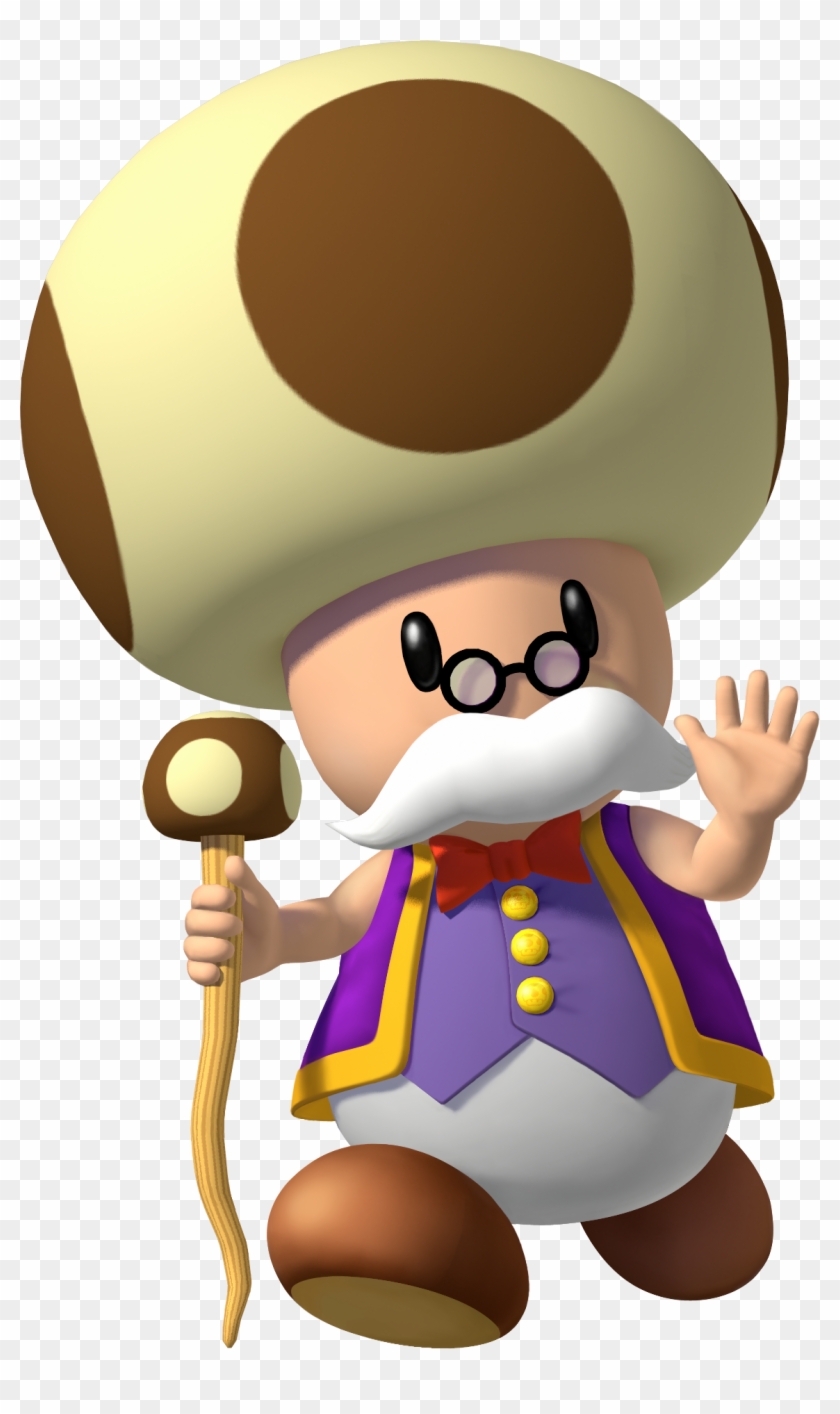 Toadsworth - Toadsworth #598008