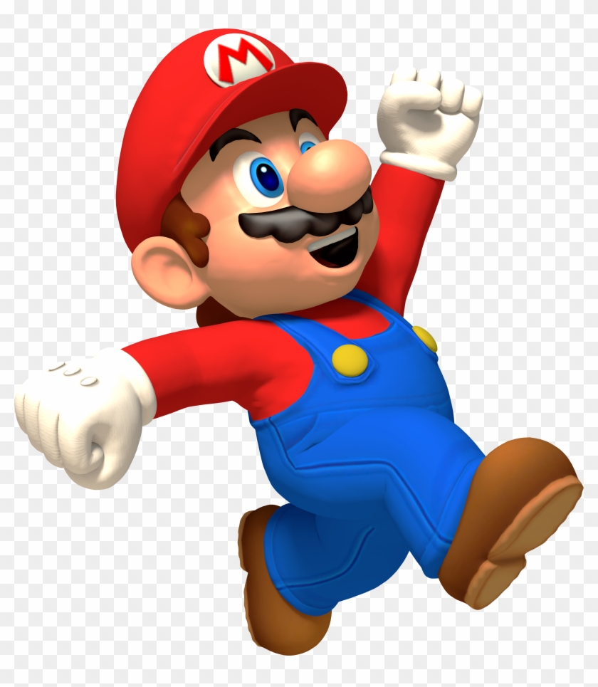 Super Mario Bros - Mario Bros Render #597974