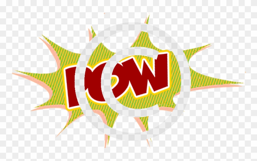 Pow - Png - Pow - Png #598000