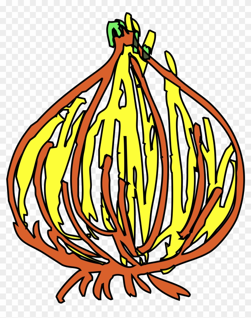 Onion Png - Clip Art #598053
