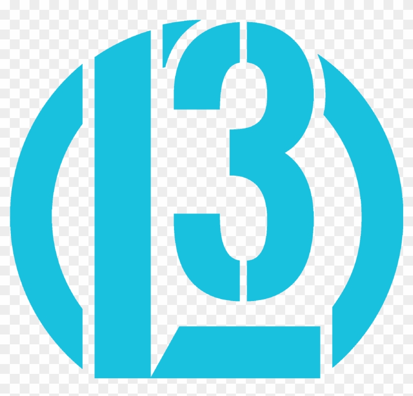 L3 Logomark Blue - Number #598273