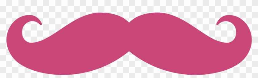 Lady Mustache - Mustache Clipart #598374