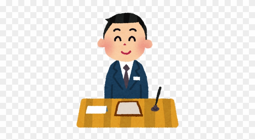 The Front Desk Of Your Hotel - ホテル の 受付 イラスト #598615