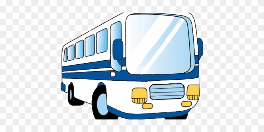 Facebook / Twitter Ok So I Started Taking The Bus To - Cartoon Bus #598666