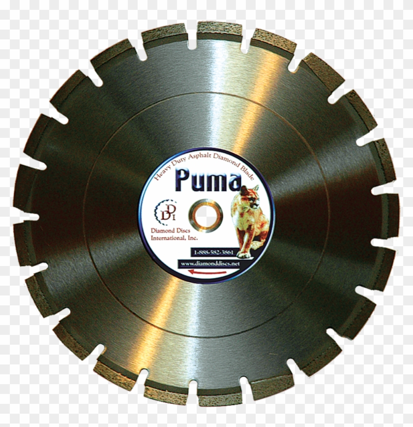 Puma Hda Blade - Concut Inc Sda30-16 16-inch By 0.125-inch By 1-inch #598714