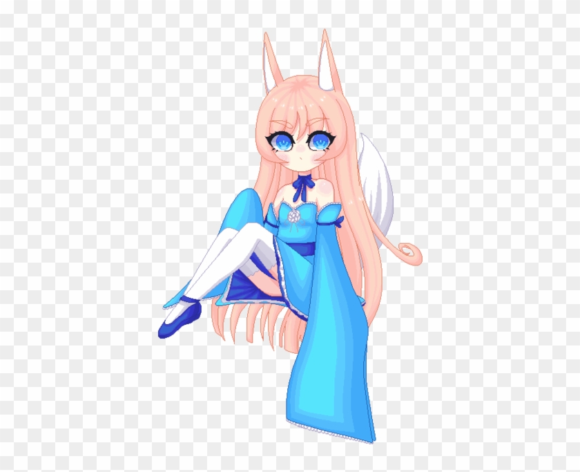 Large Pixel Art By Autumnique - Cartoon #598743