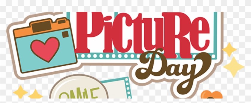 Picture Day - Clip Art #598873
