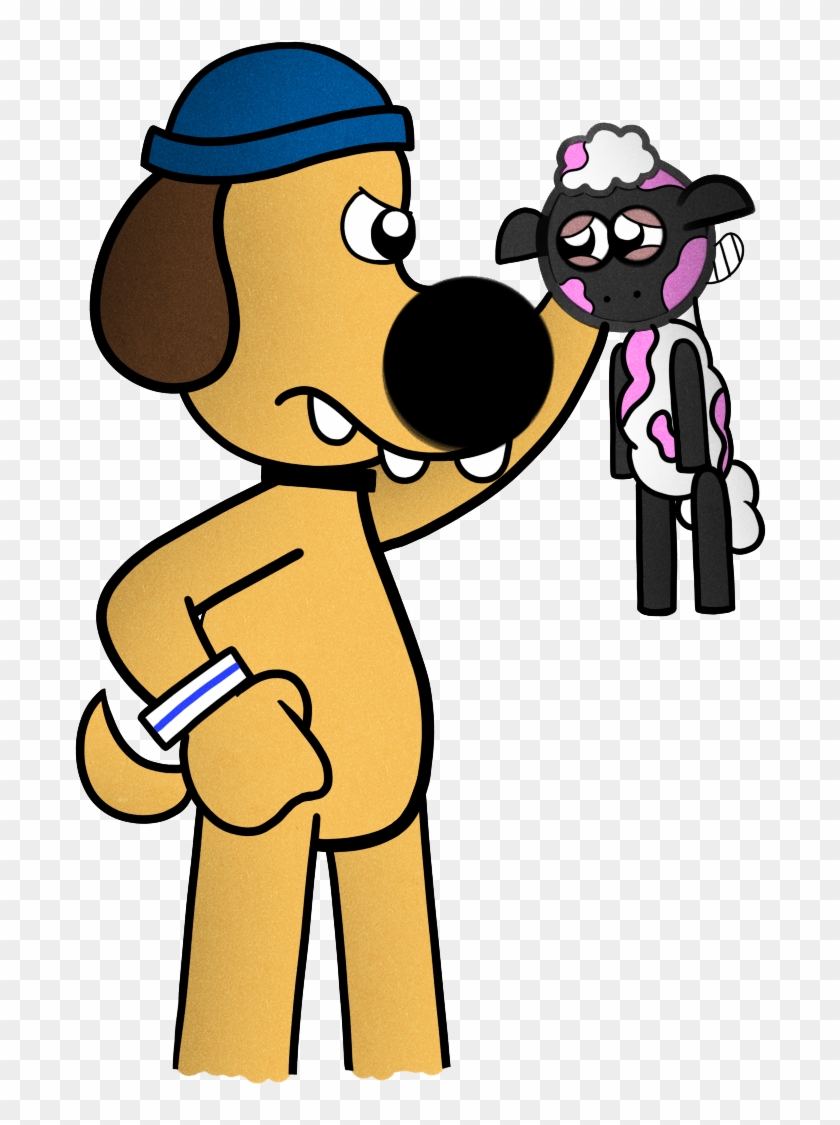 Part Of The Big Brother Bitzer Au - Cartoon #598874