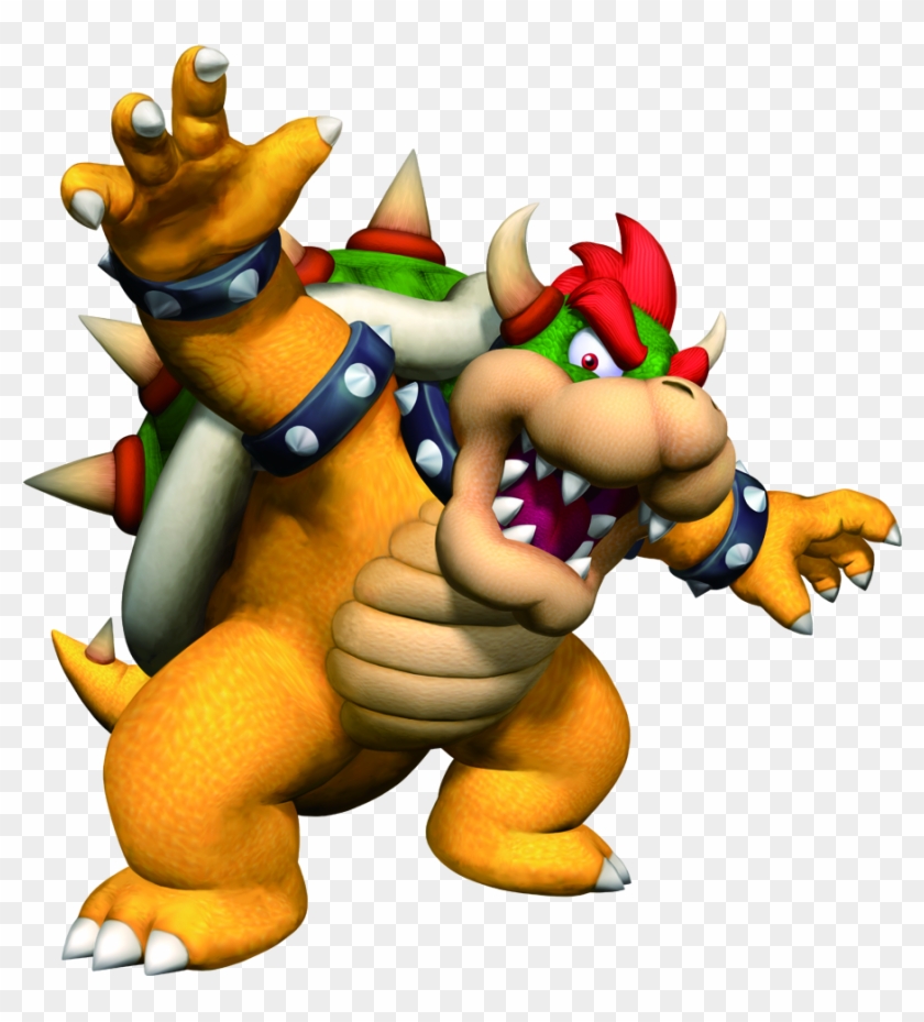 Bowser Msog Image - Bowser Png #598909