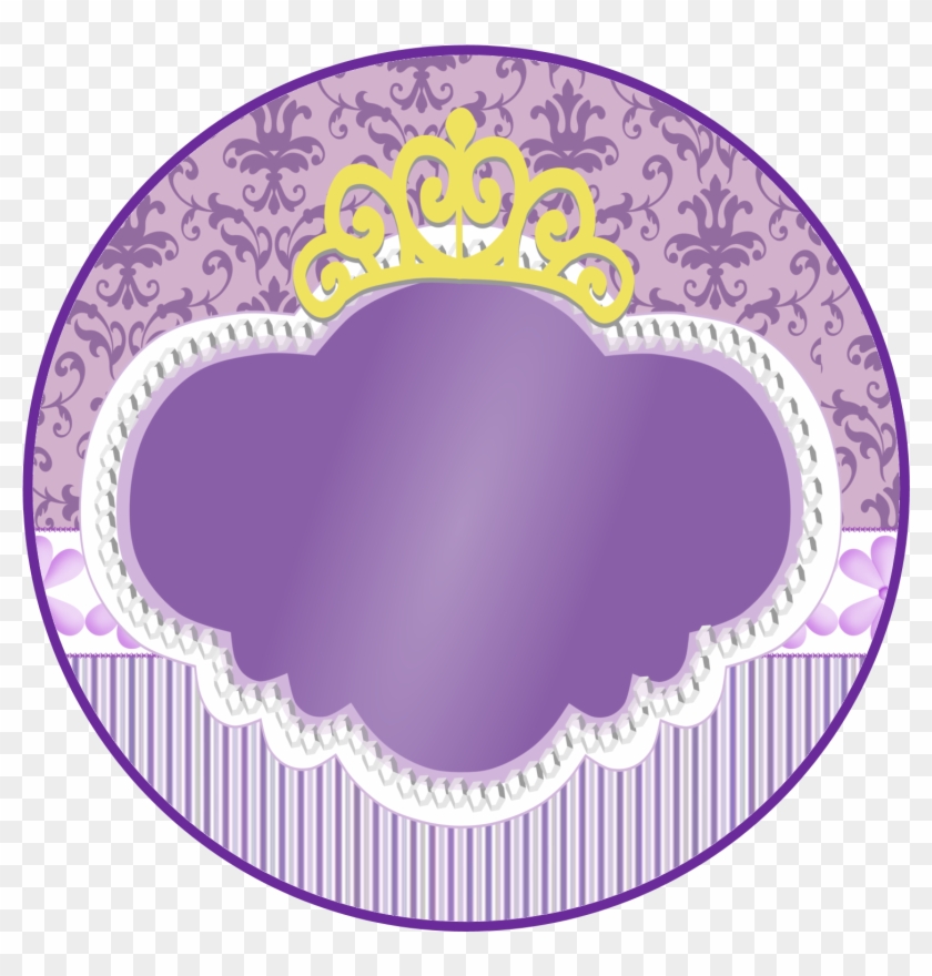 Sweet Sofia The First Toppers Or Free Printable Candy - Masha Y El Oso #599093