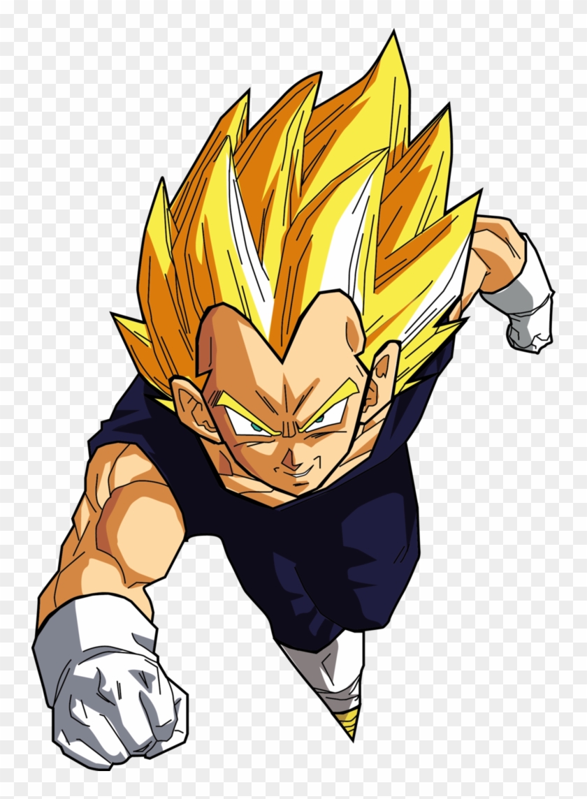 Vegeta Ssj1 By Dani2540 - Imagens Do Vegeta Ssj1 #599124