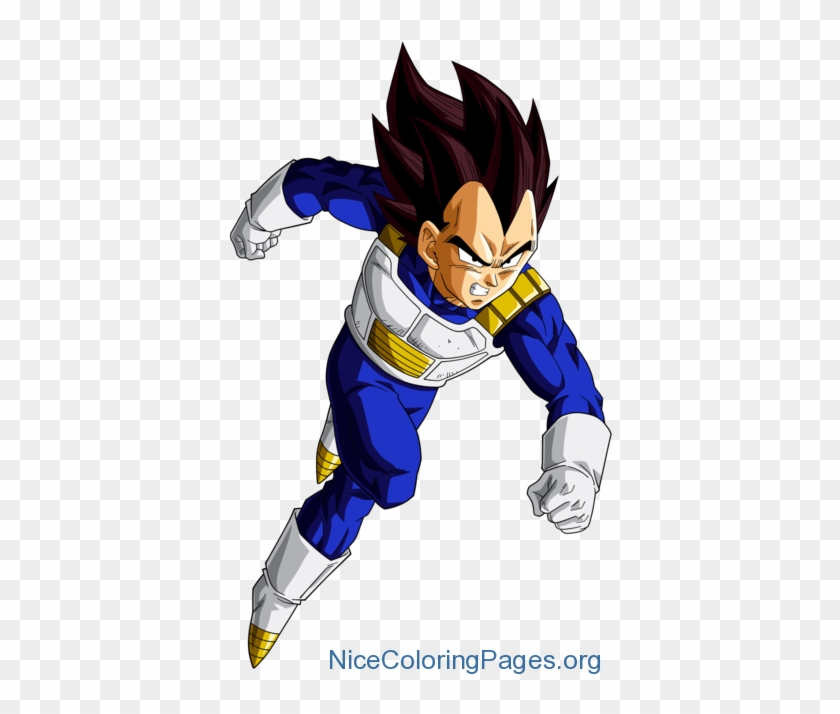 Vegeta Clipart - Vegeta Clipart #599310
