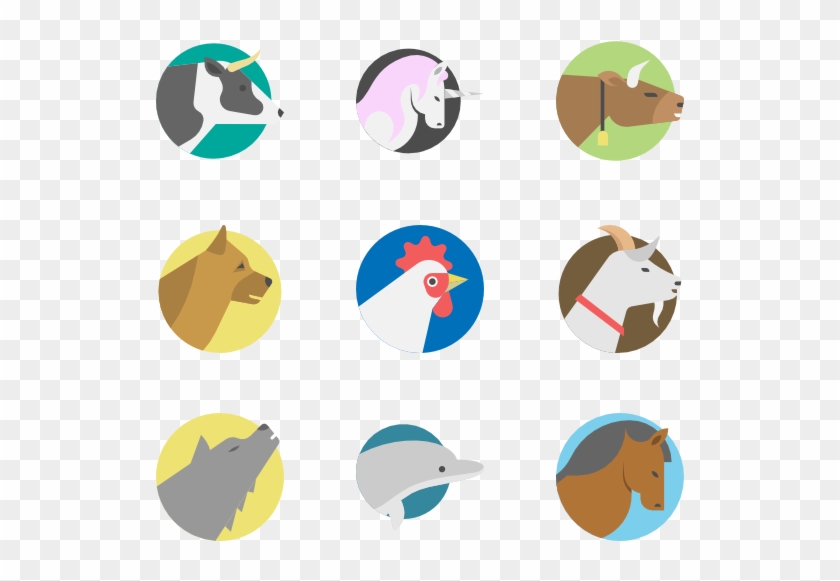 Animal Icon - Animal Icon #599319